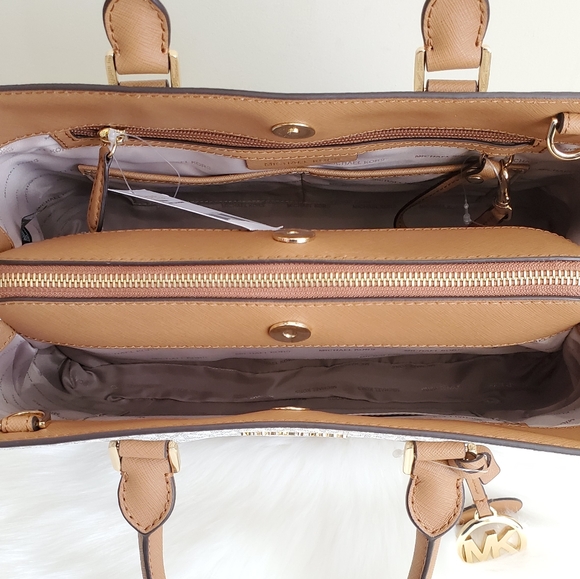 💖BEAUTIFUL MICHAEL KORS BAG - Picture 2 of 12